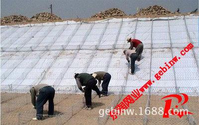 河南濮阳滨河应用雷诺护垫工程