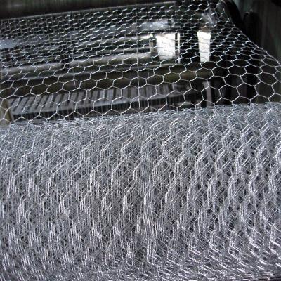 磁河采用我公司石笼网治理工程