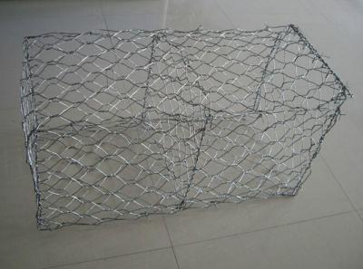 河南濮阳滨河石笼护坡工程